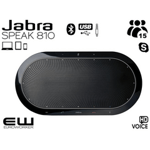Jabra Speak 810 Speakerphone for PC og Mobil