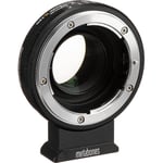 Metabones Speed Booster Nikon till BMPCC4K T Speed Booster® XL 0.64x