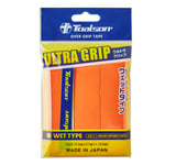 Toalson Ultra Grip 3-Pack Orange Onesize