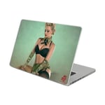 Skins, Autocollants et Stikers Vinyles Diabloskinz pour 13 inch MacBook Pro avec Retina - Pin-Up Emi
