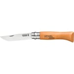 OPINEL Opinel Couteau pliant Carbone n°8