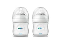 "Avent Nappflaska Pp Natural 125Ml X 2 Stycken