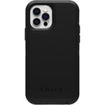 Otterbox iPhone 12/12 Pro Defender XT Riktigt stöttåligt MagSafe-skal, svart