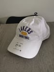 NIKE LOS ANGELES LAKERS HERITAGE86 NBA ADJUSTABLE CAP HAT (DJ6338 100)