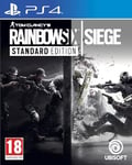 Tom Clancy's : Rainbow Six : siege [import Europe]