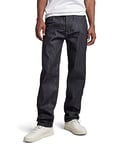 G-STAR RAW Jeans Men's Type 49 Relaxed Straight Jeans,Blue (Raw Denim D20960-d315-001),36W / 34L