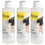 4YourHome Fragranced Window Glass Shampoo & Mirror Cleaner Concentrate For Karcher Window Vacs (3 Pack (1.5 Ltr))