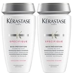 Kérastase Specifique Bain Prevention Shampoo 2x250ml Paket
