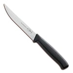 F. Dick ProDynamic Couteau à steak à lame crantée (couteau à pizza, couteau de cuisine, longueur de lame 12 cm, lame en acier X55CrMo14, dureté 56° HRC) 85003122