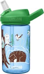 Camelbak Kids Eddy+ Anti-Spill Ltd Edition Water Bottle Hibernating For Winter