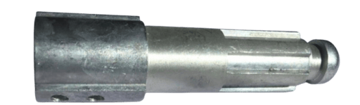 Robomow Drivaxel / Spline till RS (1 st) GEN6069A