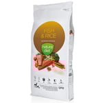 Natura Diet Adult hundfoder med fisk och ris - 12 kg
