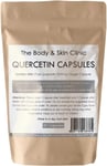 Quercetin Complex 500Mg Capsules | Supports Health Immune Function | Reduces Tir