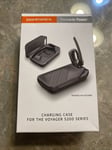 Brand New Plantronics Voyager 5200 Bluetooth HEADSET Charge Case without HEADSET