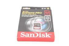 Sandisk Extreme Pro 64GB SDXC 95MB/s - OÖPPNAD