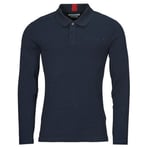 Guess Polo-t-shirts m. lange ærmer OLIVER LS POLO