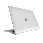 PETERONG Compatible with MacBook Pro 13” Slim Hard Case 2020 Release (Model A2289/A2251/A2338 M1), Hard Shell Cover Compatible with 2020 MacBook Pro 13 inch (Clear)