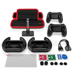 Nedis Gaming Starter Kit | Kompatibel med: Nintendo Switch (OLED) | 13-in-1