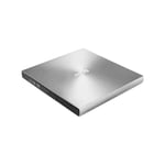 ASUS ZenDrive U9M optical disc drive DVDRW Silver