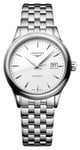 LONGINES L43744186 Women's Flagship (30mm) White Dial / Watch
