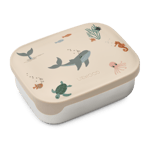 Arthur Lunchbox Sea Creature/Sandy Liewood