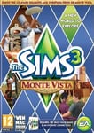 Sims 3 - Monte Vista (PC and Mac) (UK)