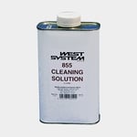 West System Rengöringslösning 855 Cleaning Solution, för ohärdad epoxy, 1 liter