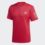 Adidas ADIDAS 3-stripes Club Tee Mens (XS)