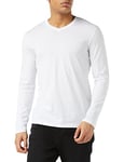 Armani Exchange Men's Sweatshirt, White, L
