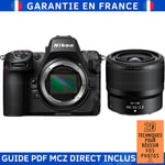 Nikon Z8 + Z MC 50mm f/2.8 Macro + Guide PDF MCZ DIRECT '20 TECHNIQUES POUR RÉUSSIR VOS PHOTOS