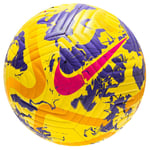 Nike Fotball Academy Premier League - Gul/lilla Fotballer male