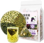 Grape Jasmine Oolong Tea 5.29 Oz White Grape Oolong Tea Bag Mixed Taste Fruit Te
