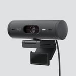 Webbkamera Logitech BRIO 500