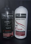 TRESemme Colour Revitalise Shampoo And Conditioner, 800ml,  Jumbo Size