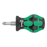 Wera Skruvmejsel Stubby PH2