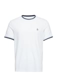 Original Penguin Ss Sticker Pete Ring Vit