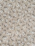 Viscount Textiles Brushed Cotton Floral Fabric