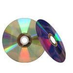 25 Mediarange Shiny Silver Dual Layer DVD+R DL Double Layer 8x Blank Discs 8.5GB