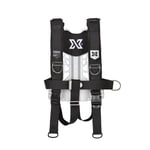 Xdeep Std Deluxe Nx Series Sele-system Med Ryggplatta