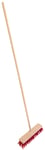 Piassavakvast 150 cm grouw