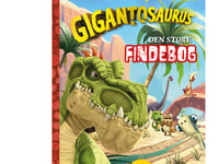 Gigantosaurus - Den Stora Sökaren | Språk: Danska