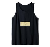 The Greatest Mother in the World Tank Top