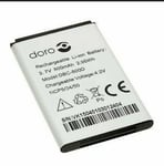 Brand New Battery for Doro Phone Easy 6520 6050 6526 6030 6620 6630