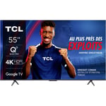 TV QLED TCL 55C69B 2024