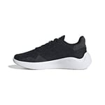 adidas Women's Puremotion 2.0 Shoes Sneaker, Core Black/Cloud White, 7 UK