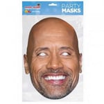 Mask-arade Dwayne Johnson Face Mask