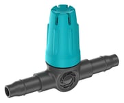 Gardena buse pour petites surfaces système micro drip: Buse pour arrosage automatique, pour petites surfaces 40 cm de diamètre, raccord facile avec tuyau de distribution de 4,6 mm (13316-20)