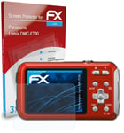 atFoliX 3x Screen Protector for Panasonic Lumix DMC-FT30 clear