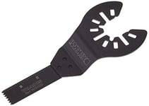 WORX - Lame de coupe standard - 10 mm - Pour outils oscillants multifonctions Sonicrafter et autres outils du marché - Accessoire universel avec fixation en étoile - WA4985 (pour bois et PVC)