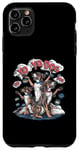 Coque pour iPhone 11 Pro Max Charmant YoYo Dog Carnival Performance